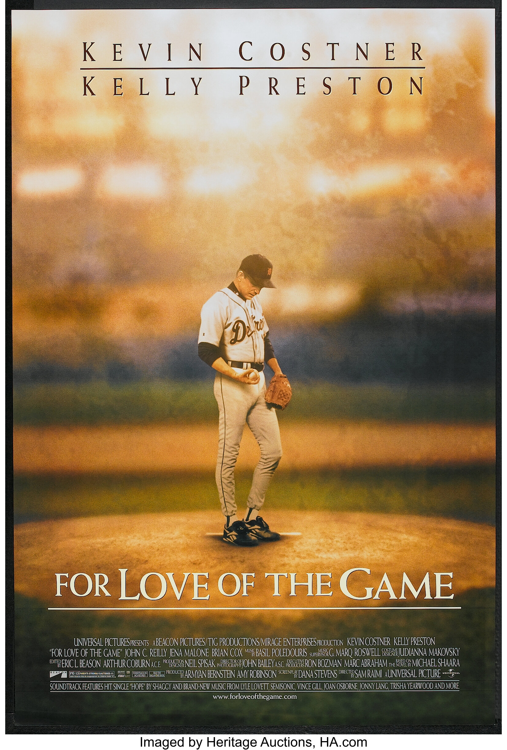 Love of the Game Auctions