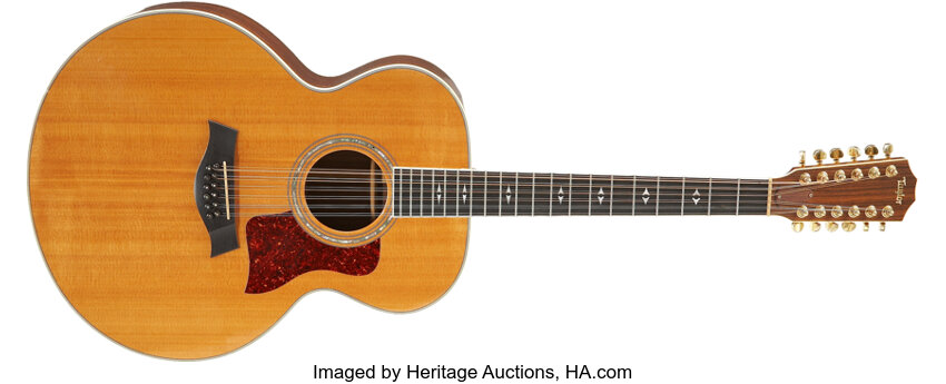 John denver deals guitar for sale