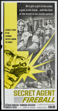 The Secret Invasion (United Artists, 1964). Three Sheet (41 X 79), Lot  #51388