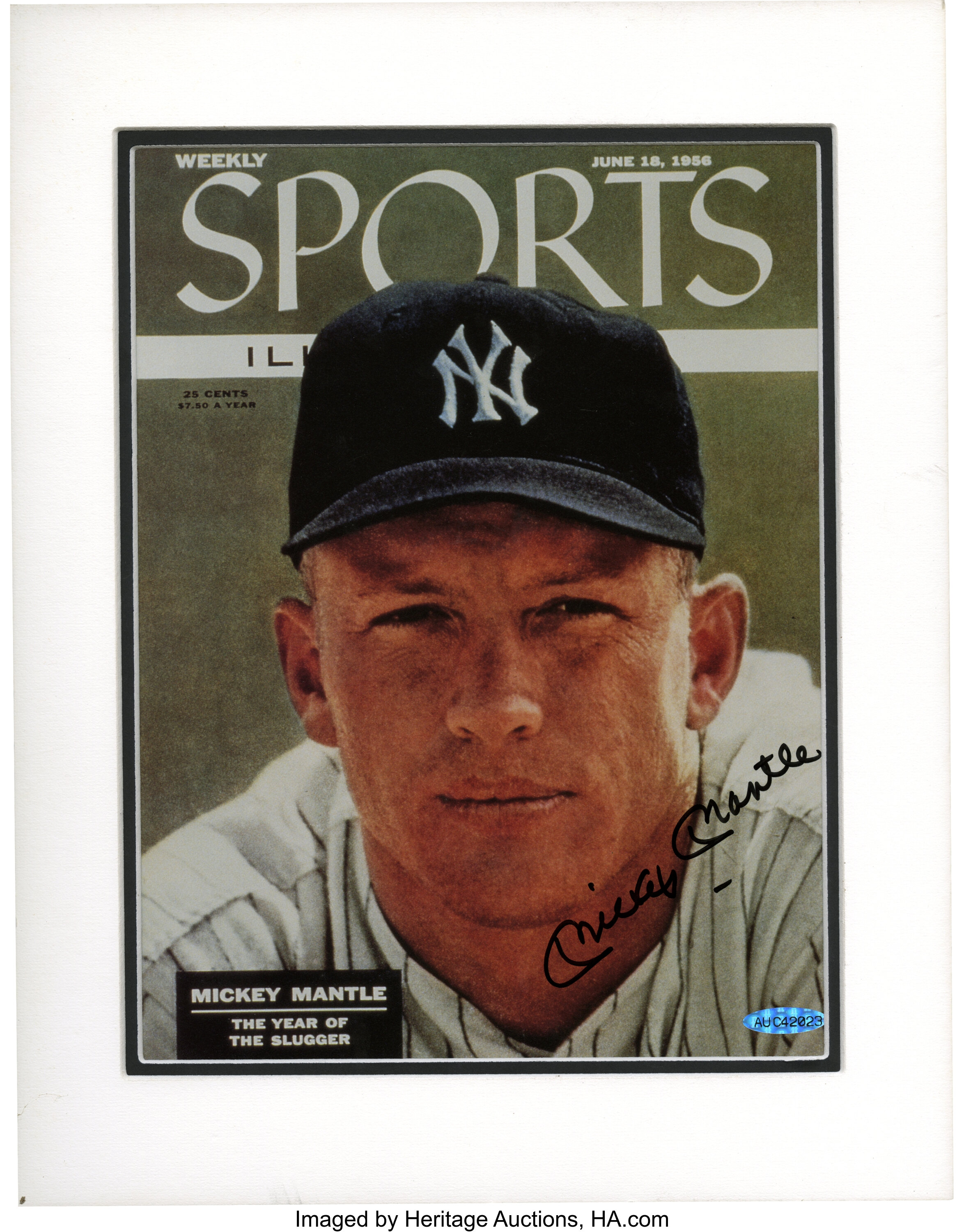 Mickey Mantle (Related Stories) - Sports Illustrated