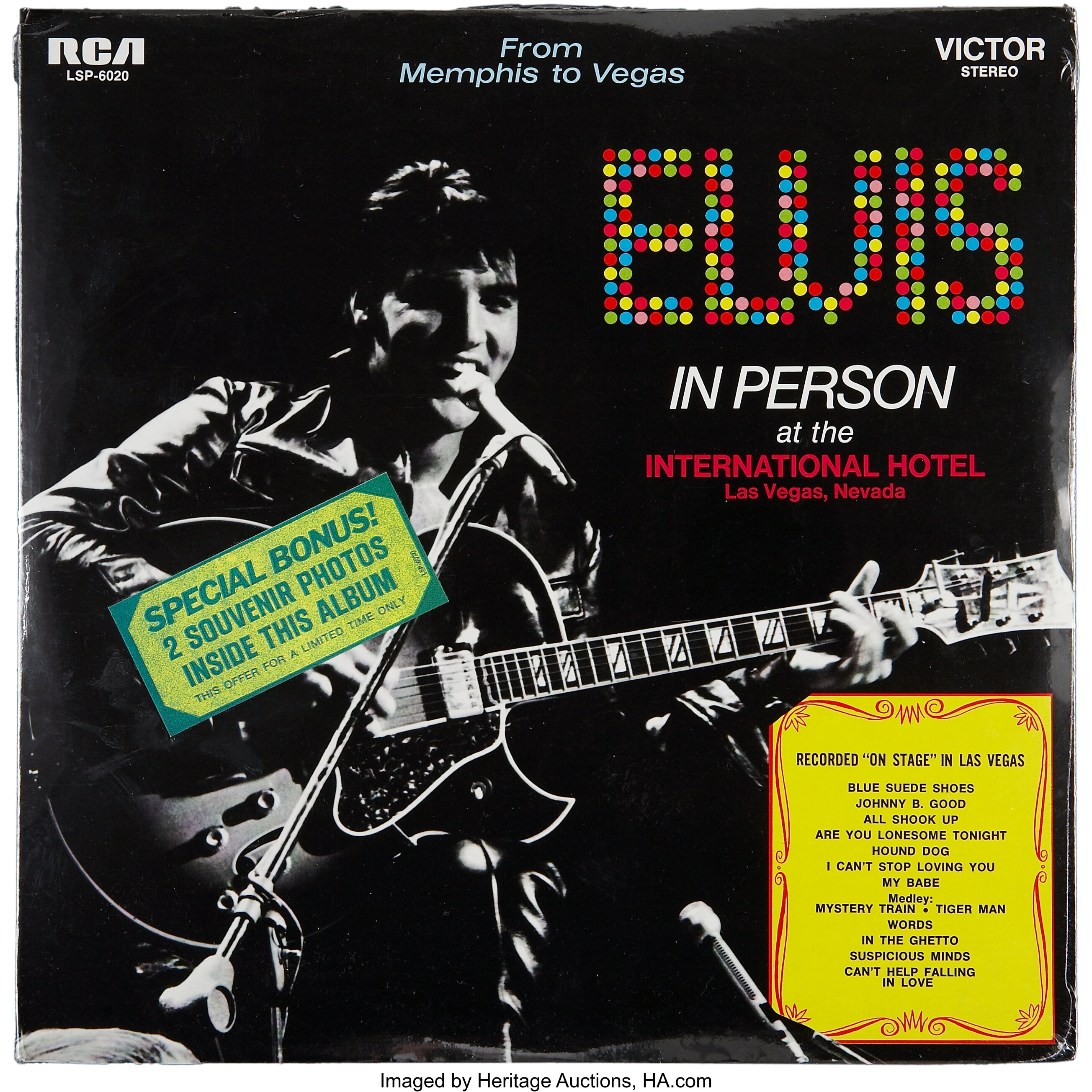 An Alternative Version Of The Elvis Back In Memphis Album By Neal Umphred Elvis That S The Way It Was Medium