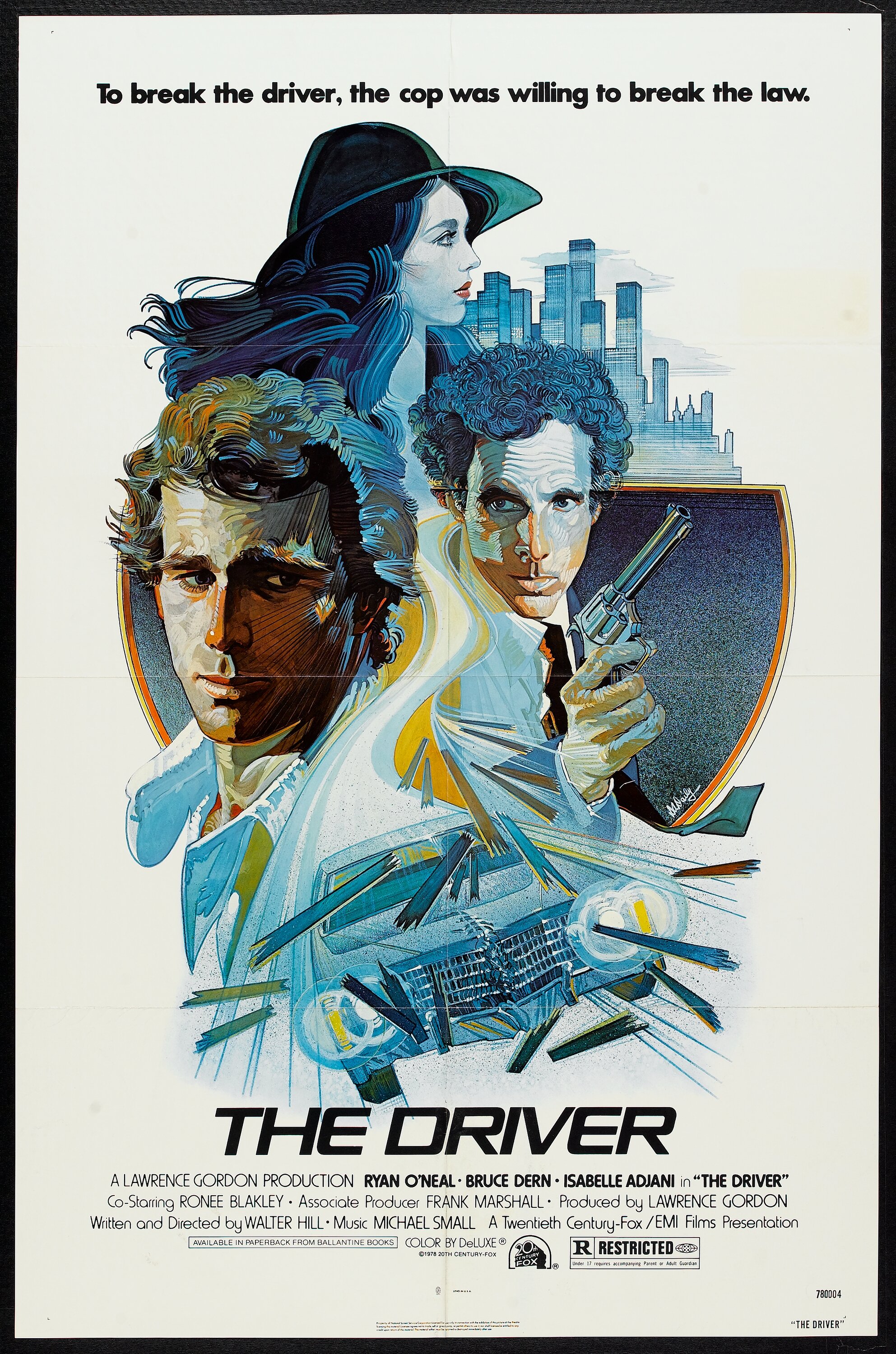 The Driver (1978)