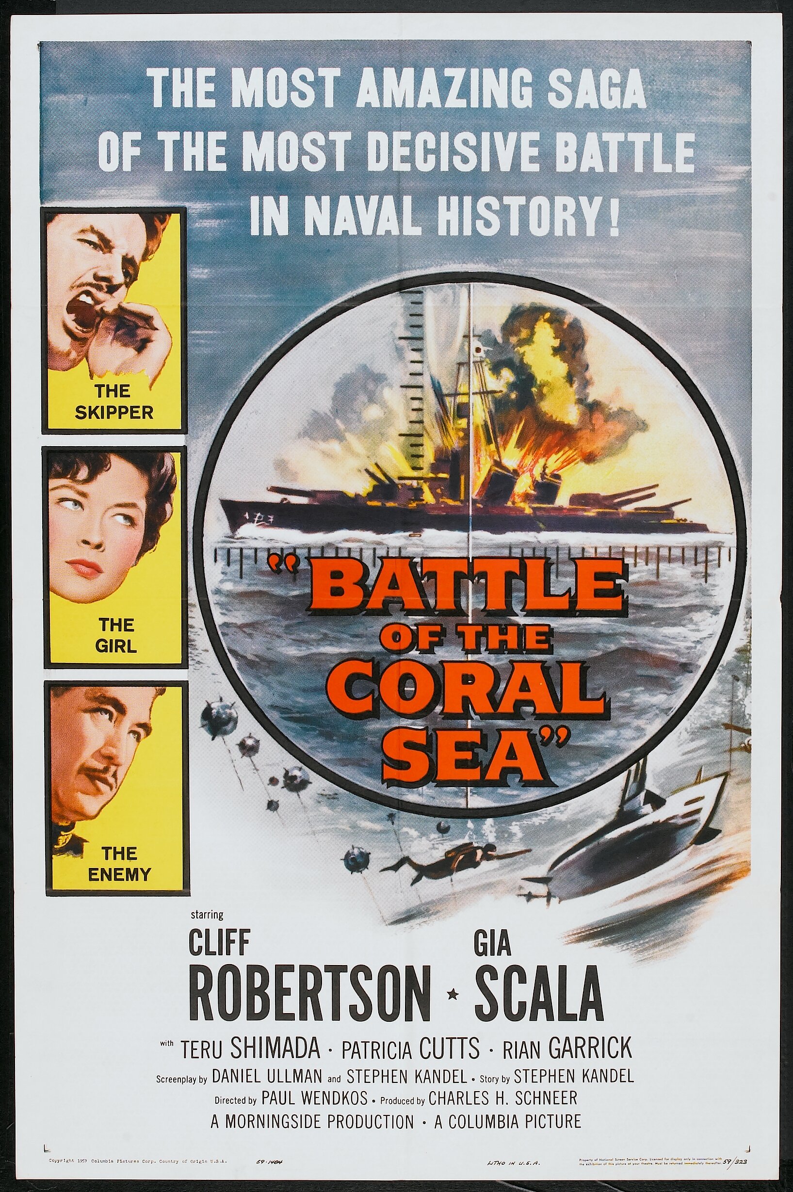 battle of coral sea