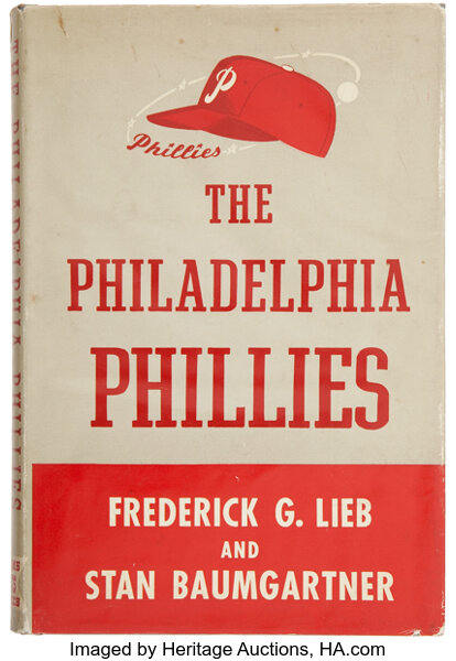 Philadelphia Phillies [Book]