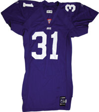 jason sehorn giants jersey