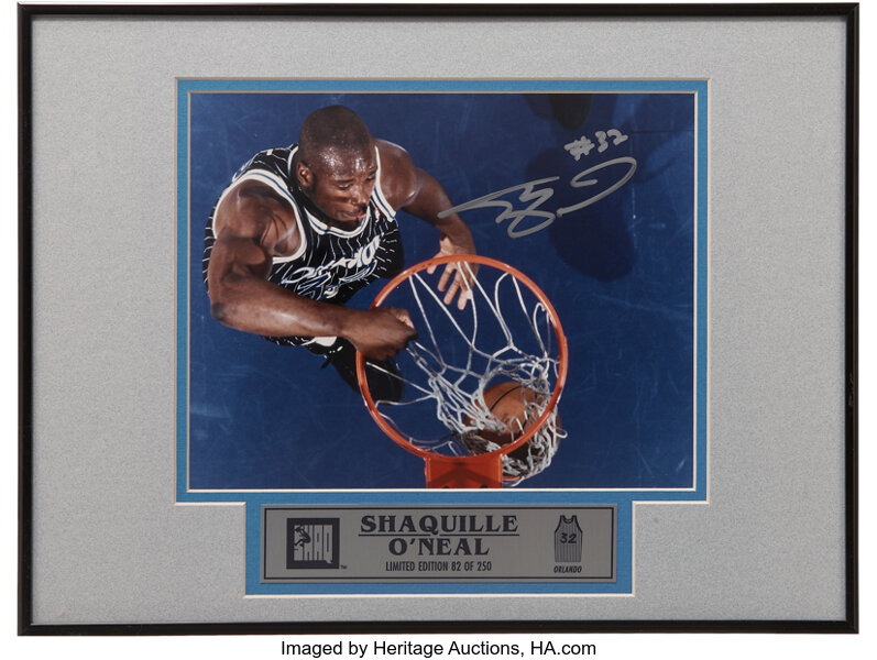 : Penny Hardaway - Sports Collectibles: Collectibles