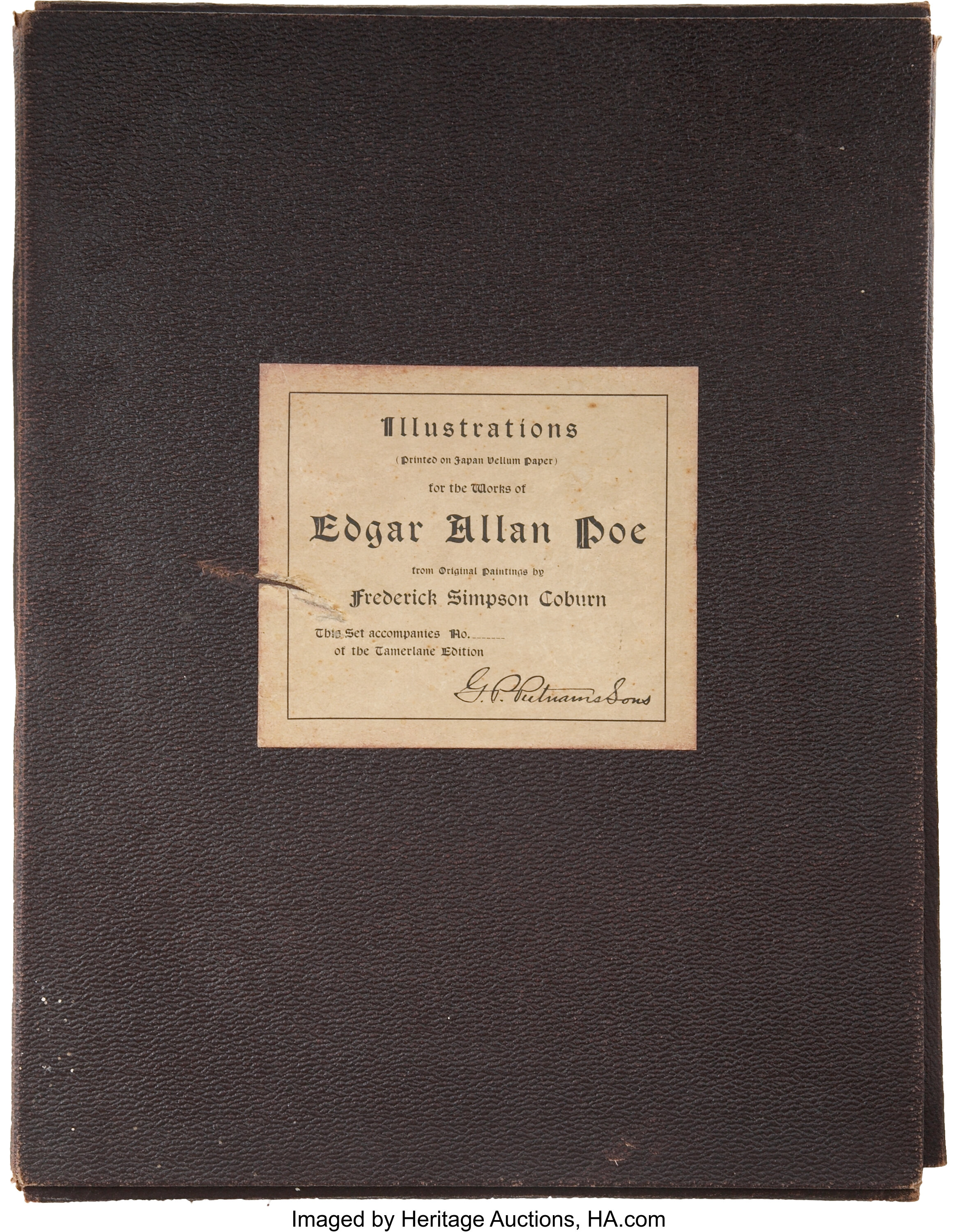 edgar allan poe paper