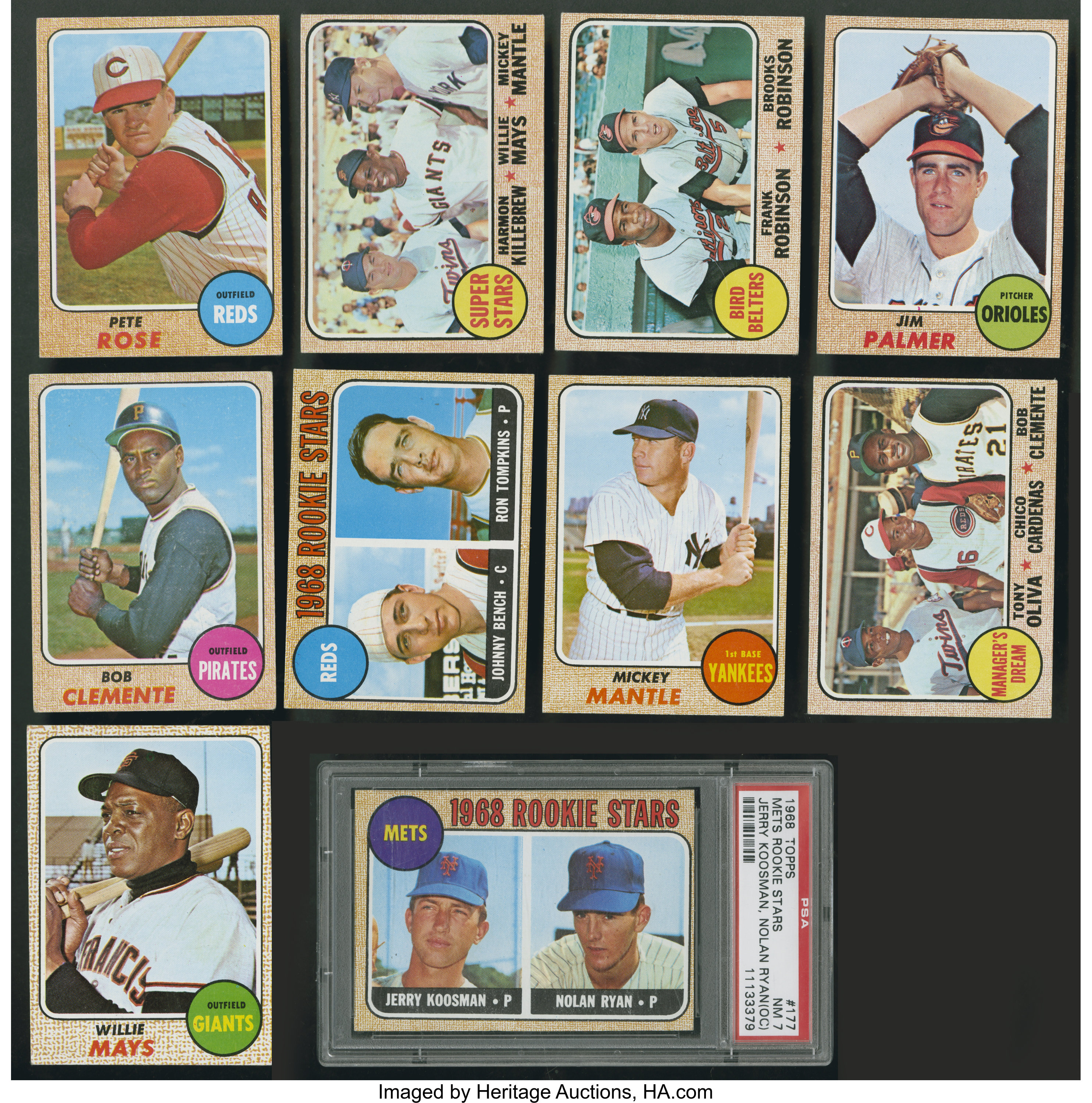 2009 Topps Baseball Update & Highlights Complete Set (330) NM/MT MT