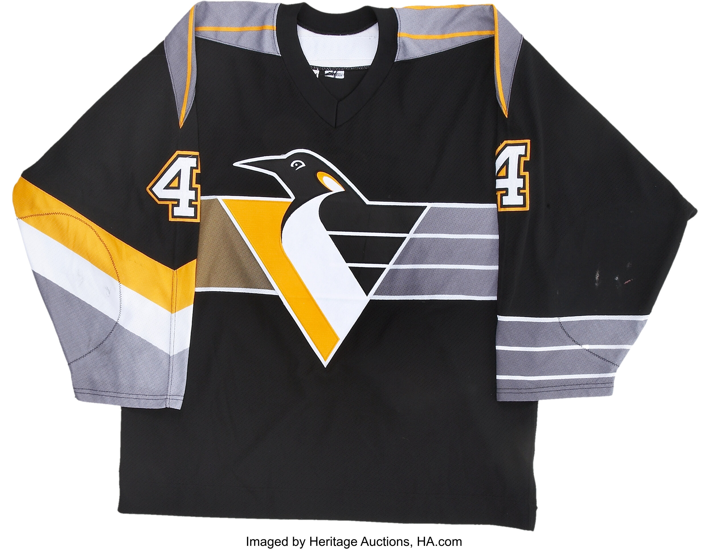 NHL Brooks Orpik Pittsburgh Penguins Jersey