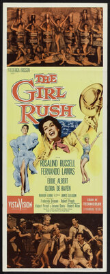 Search: The Girl Rush [54 790 231]