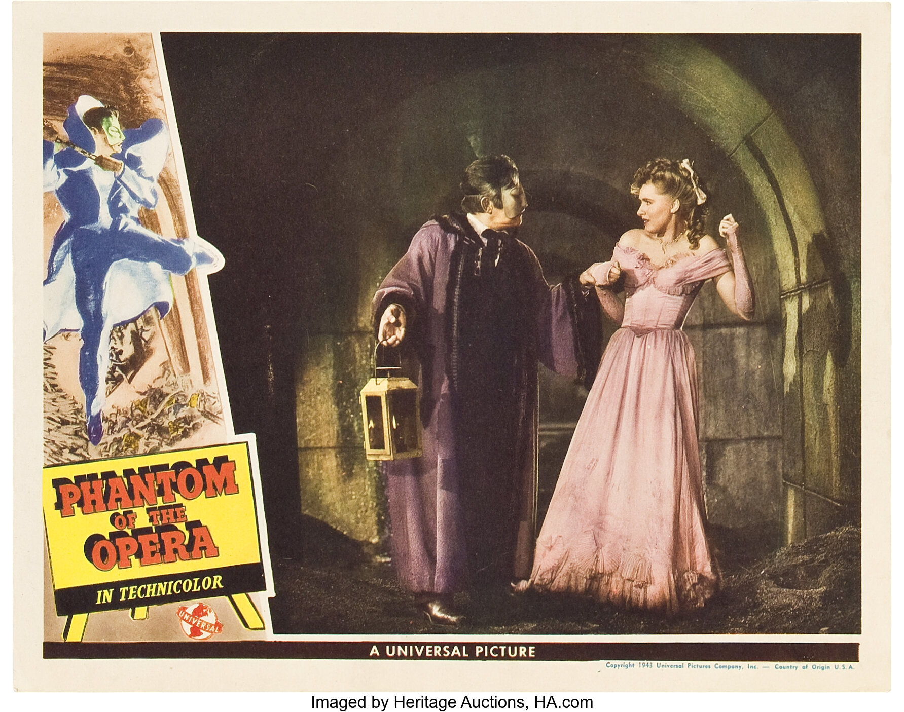 View The Phantom Of The Opera Movie 1943 Images