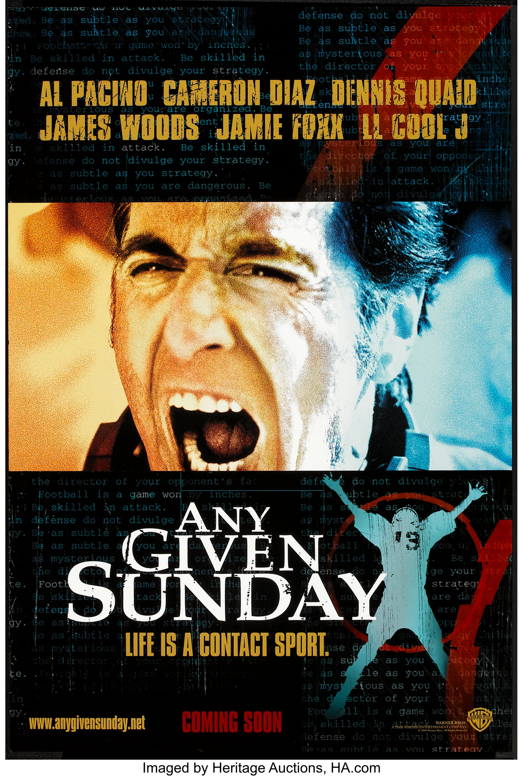 Any Given Sunday (1999)