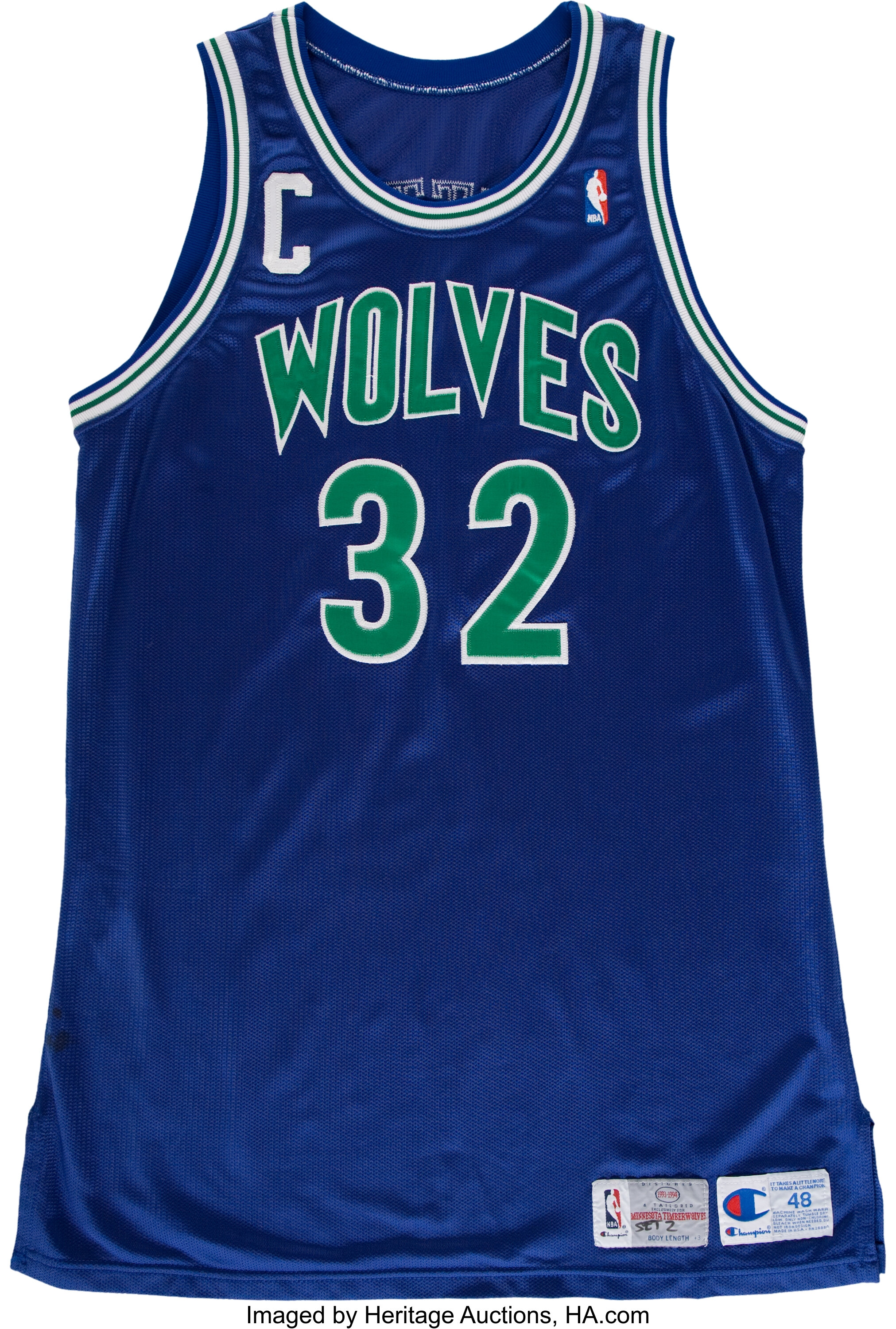 Minnesota Timberwolves basketball practice jersey #31