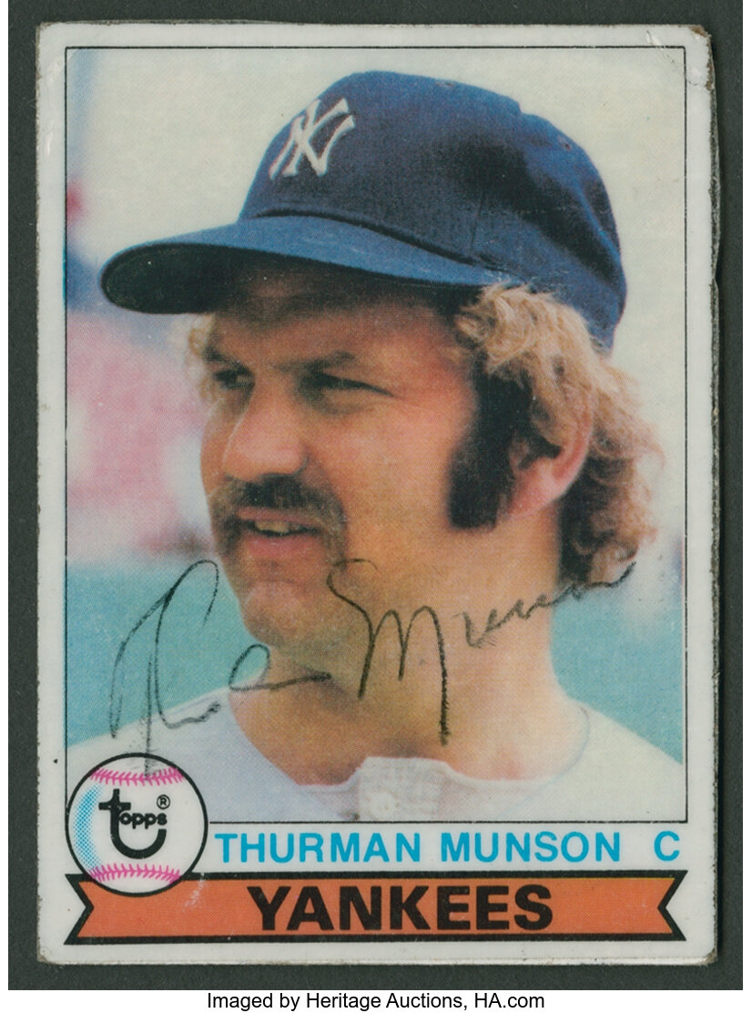 1979: The life and death of Thurman Munson