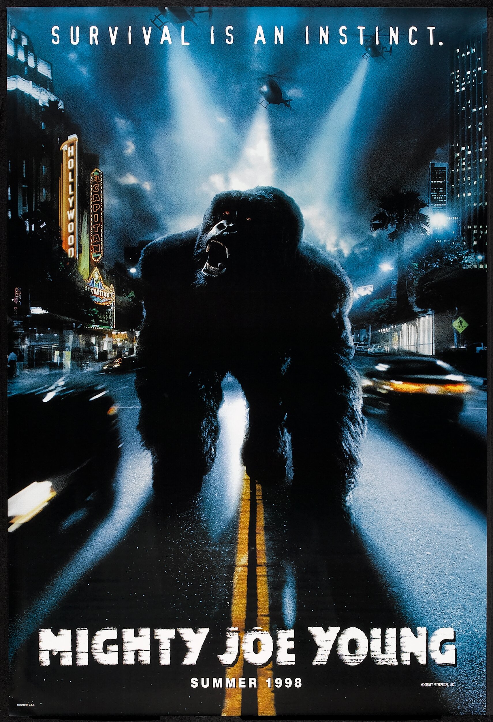 Mighty Joe Young (1998) - IMDb