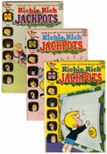 Richie Rich Jackpots #1-58