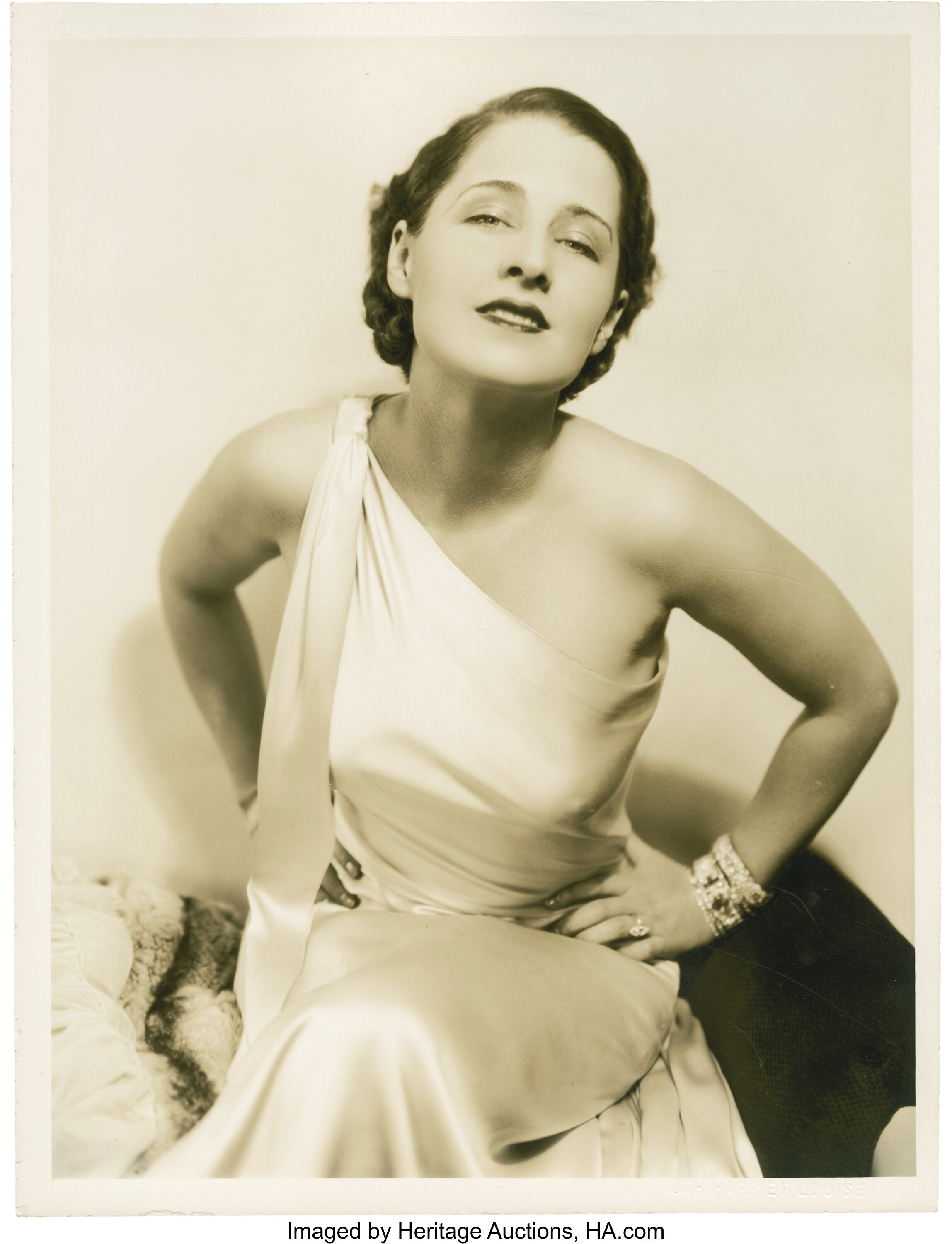 norma shearer see thru