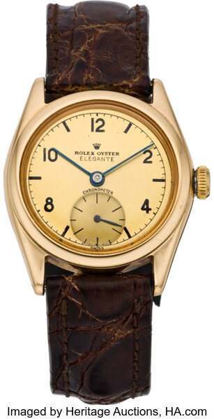 Rolex oyster hot sale perpetual 1930