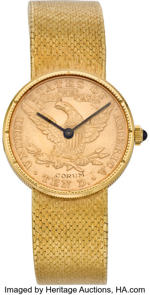 Liberty on sale coin watch