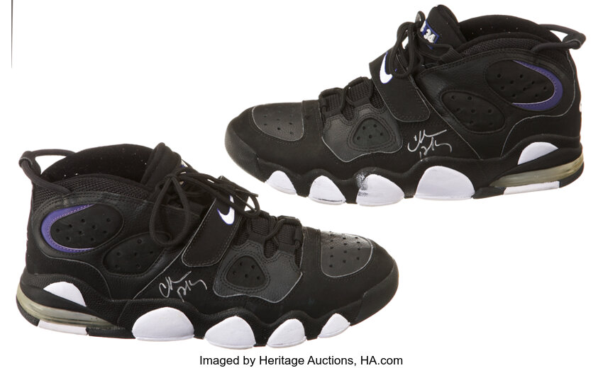 Charles barkley best sale signature shoes