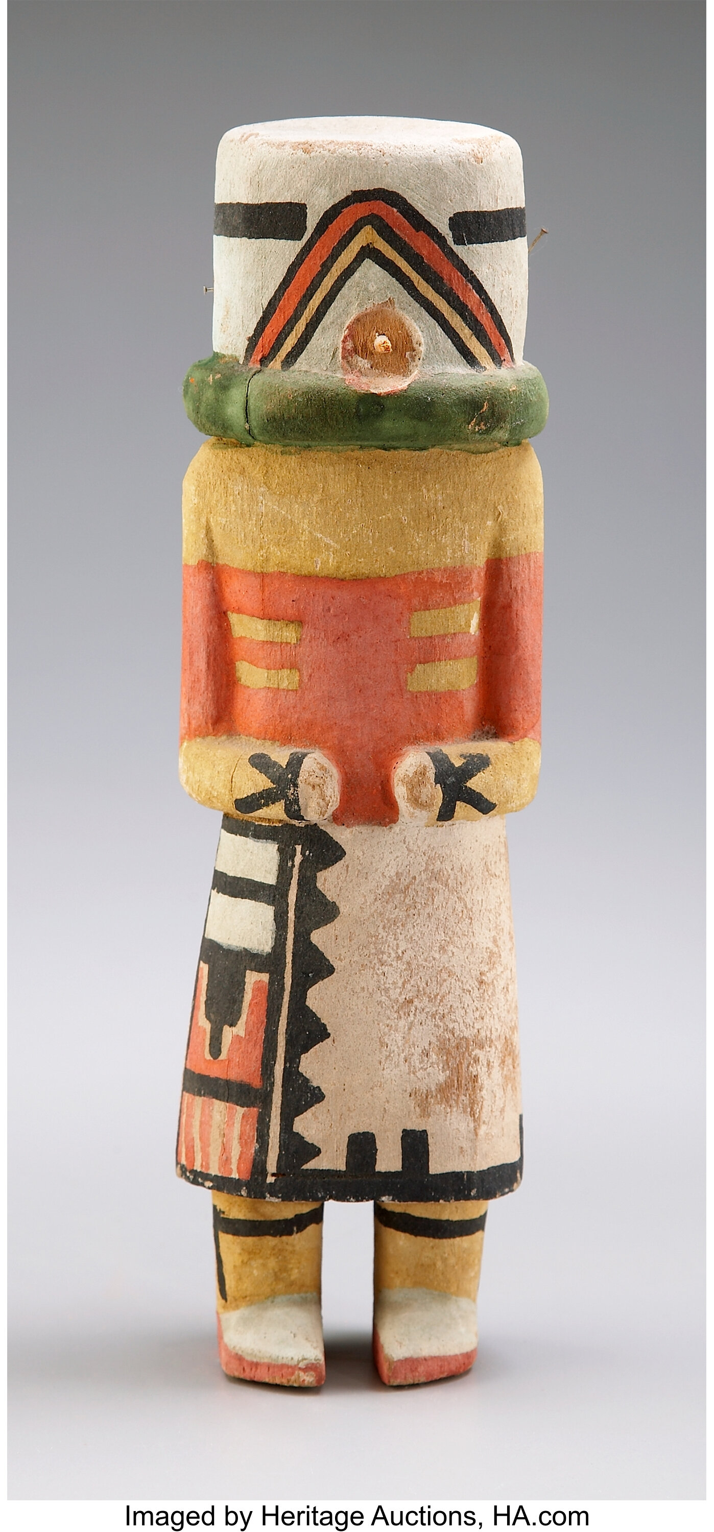 kachina dolls hopi tribe