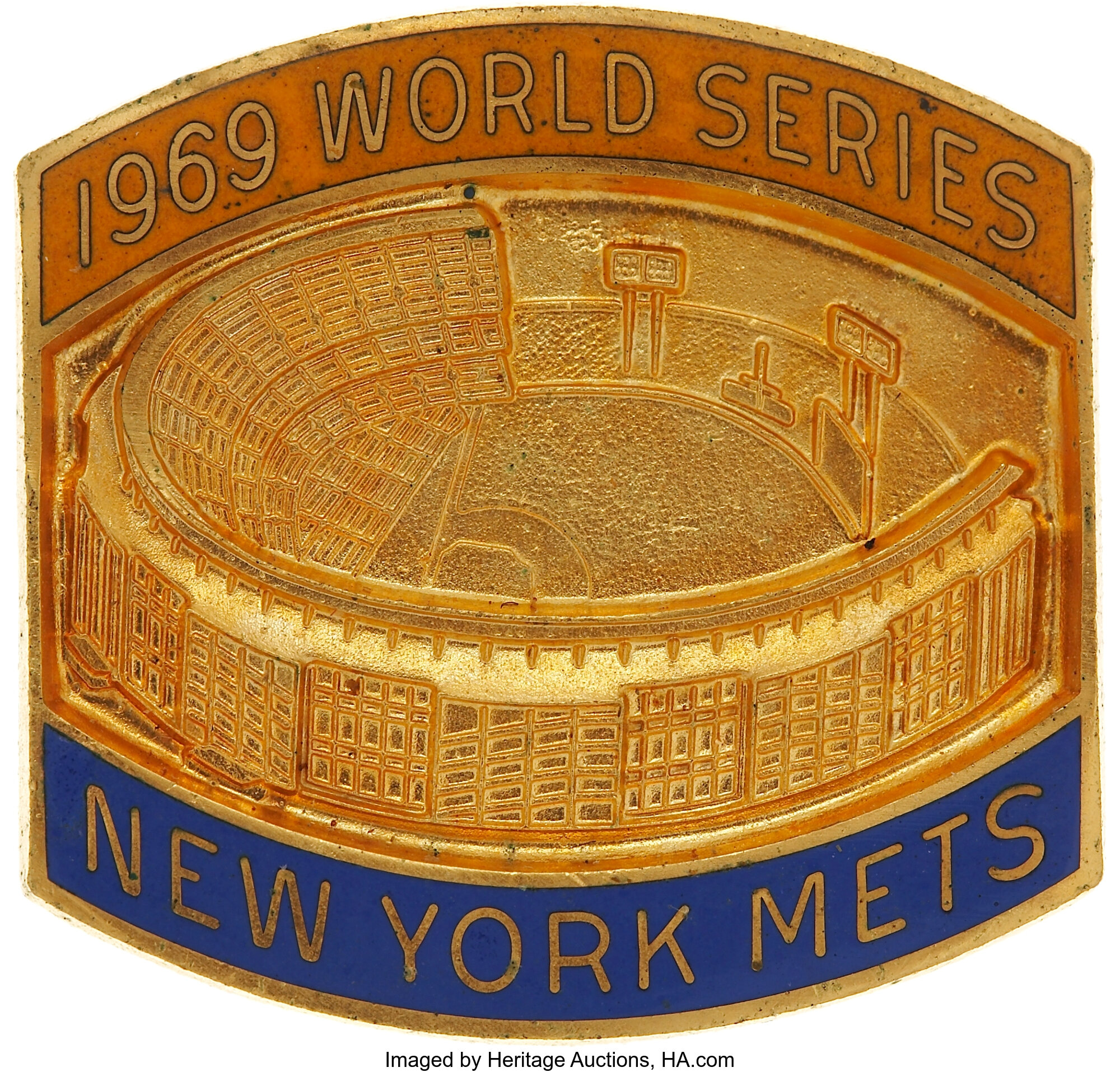 1969 World Series Film New York Mets 