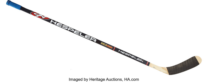 Hockey Sticks- Sports Card and Sports Memorabilia Auctions