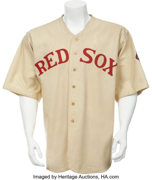 Boston Red Sox Personalized Baseball Jersey Shirt 183