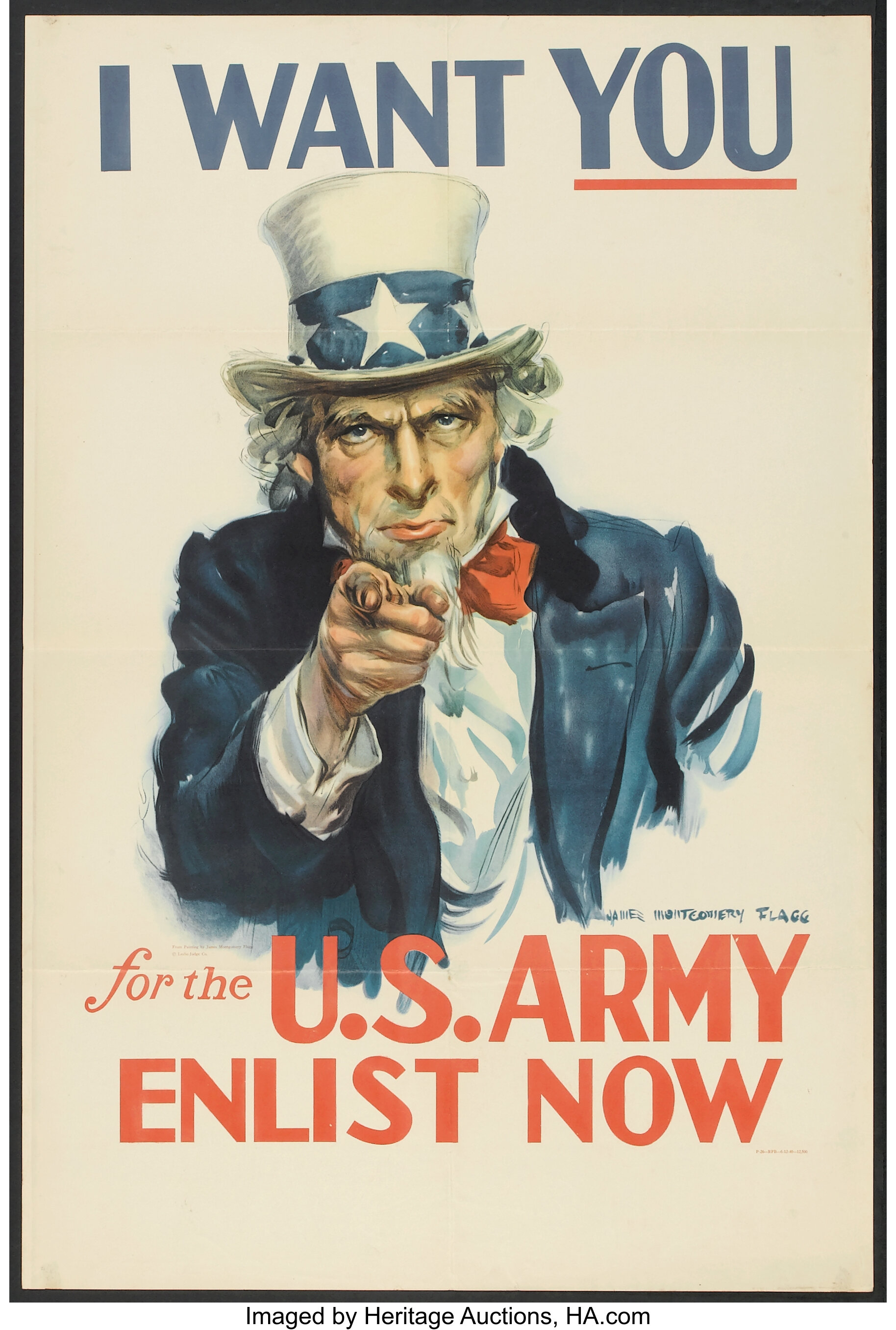War Propaganda Poster (U.S. Government, 1940s). World War II Poster