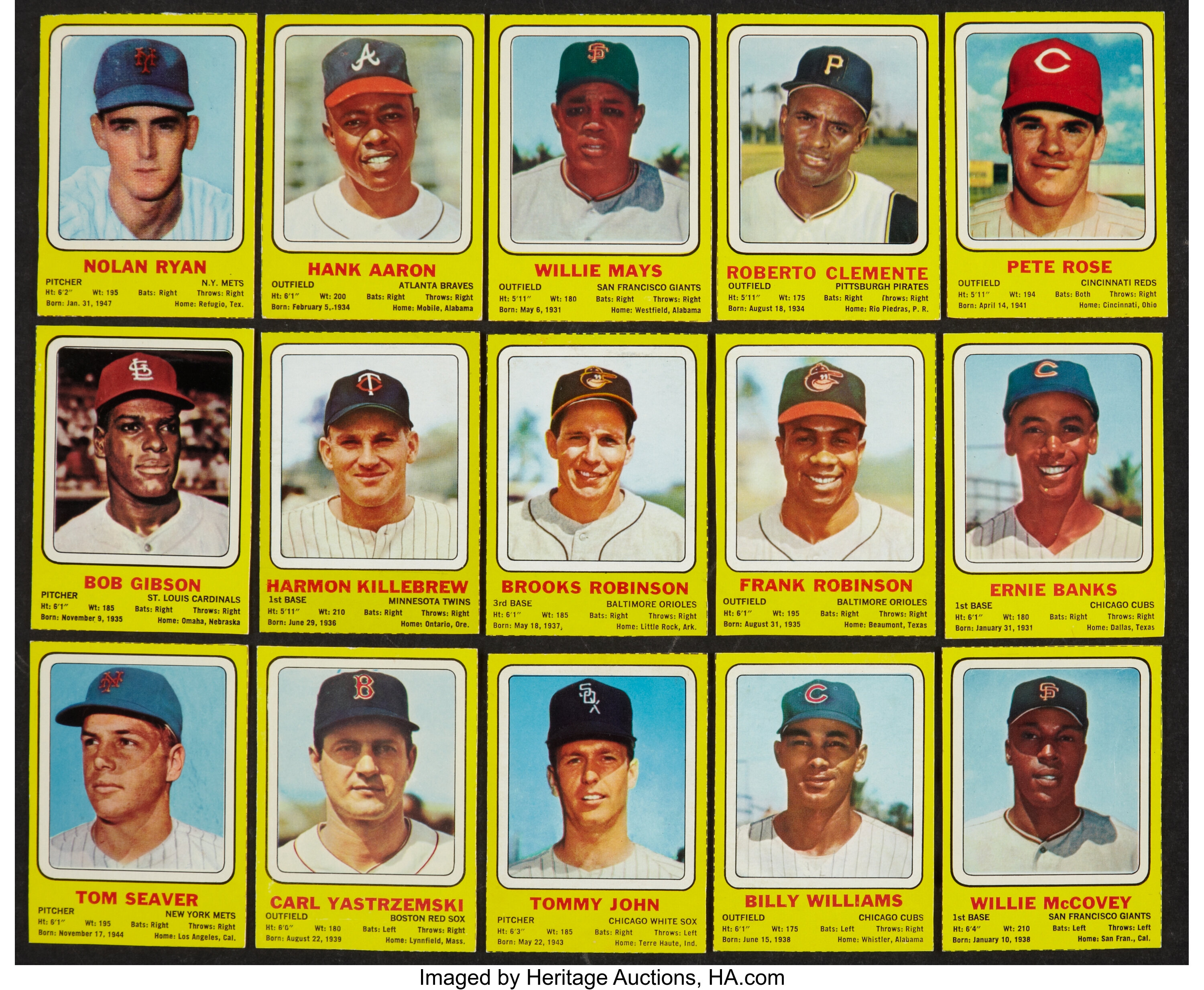 Art Shamsky 1970 Topps Baseball Card #137- Graded GD 2 (SGC)