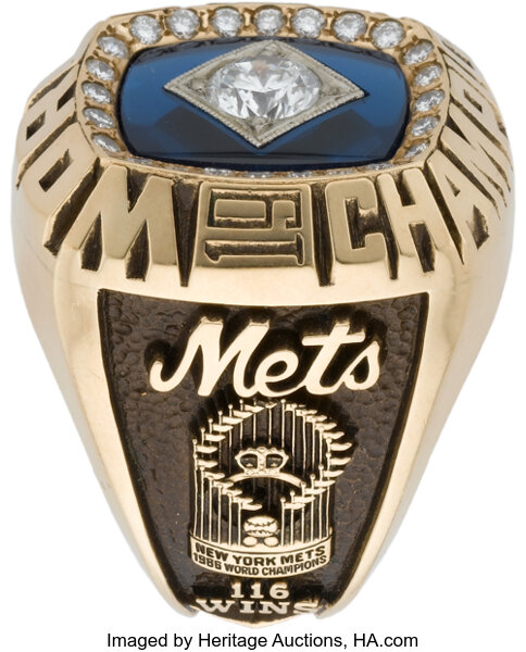 The New York Mets 1986 outlet World Series Collector’s Edition