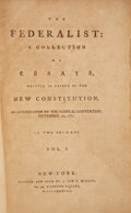 Alexander discount hamilton's essays