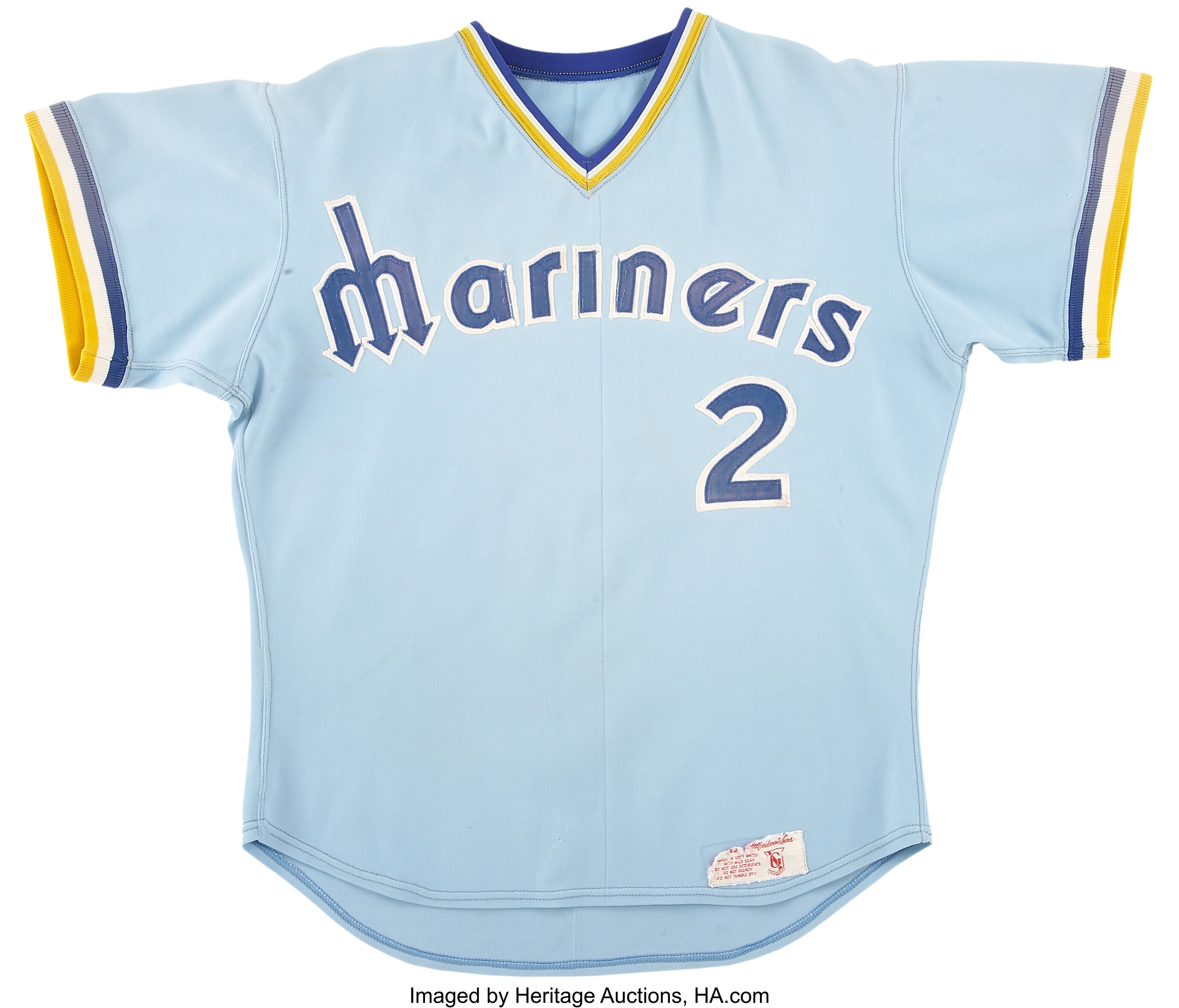 Framed Evolution History Seattle Mariners Uniforms Print — The  Greatest-Scapes
