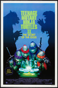 teenage mutant ninja turtles 2 movie poster