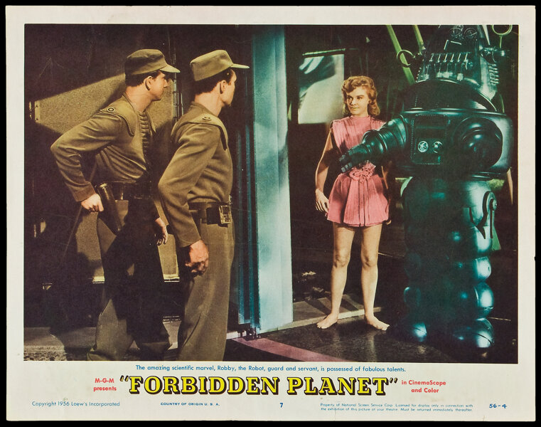 Forbidden Planet — Science on Screen