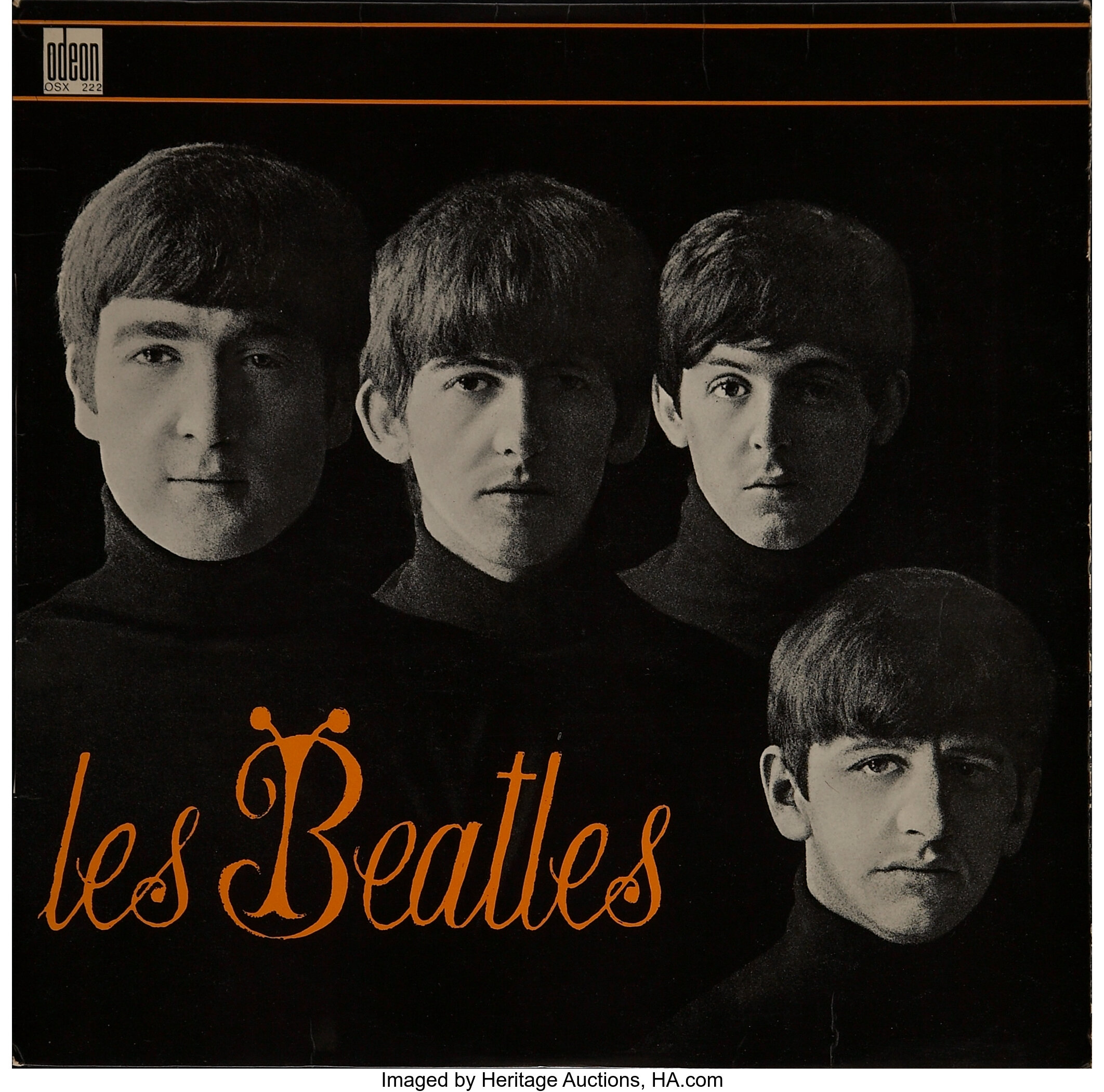 Les Beatles