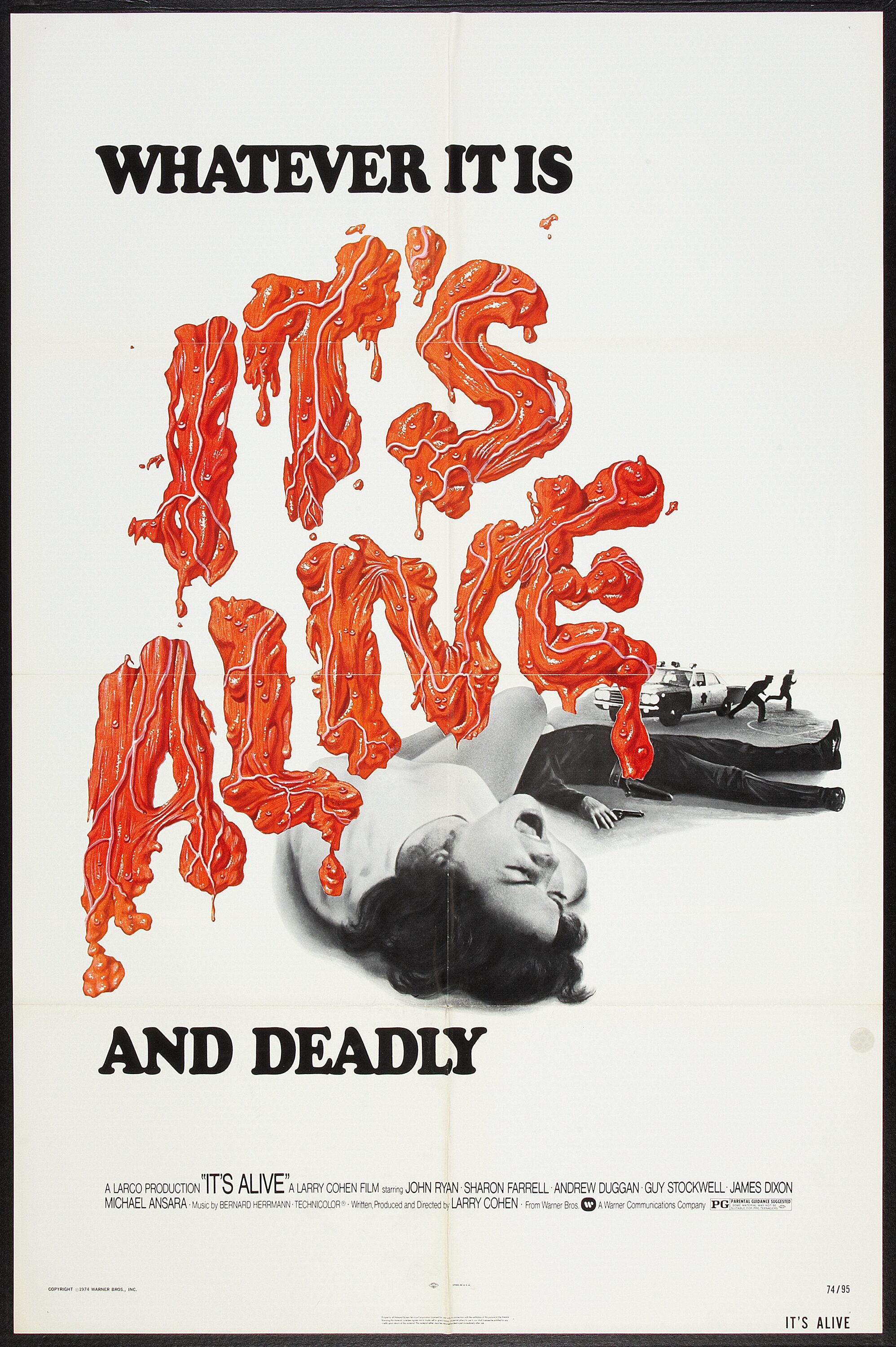 alive movie poster