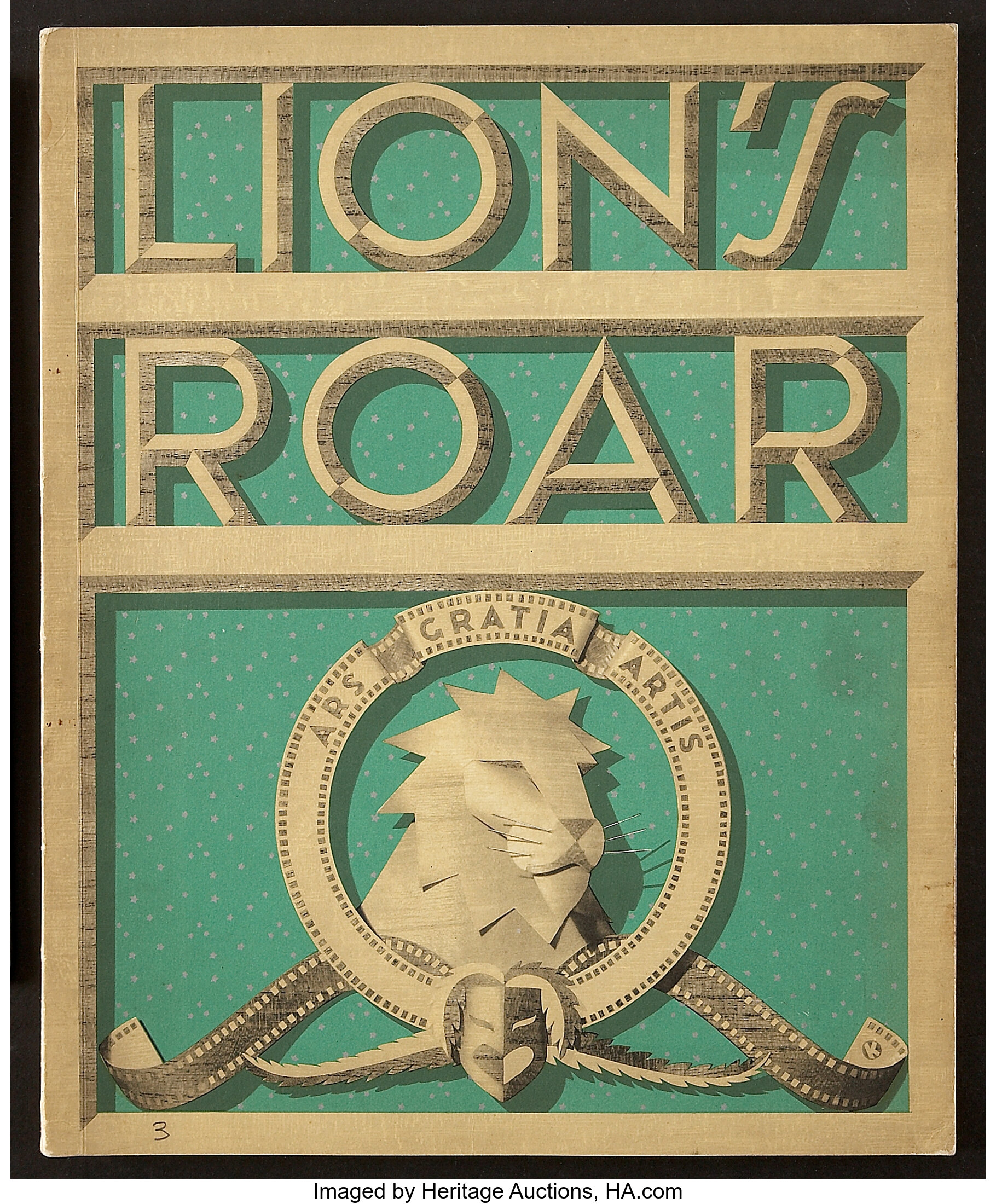 MGM: When the Lion Roars