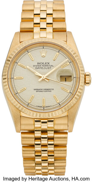 Rolex 1990 hotsell