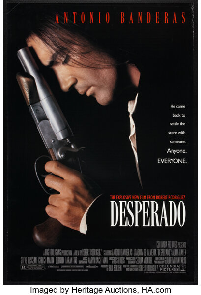 Desperado (1995) –