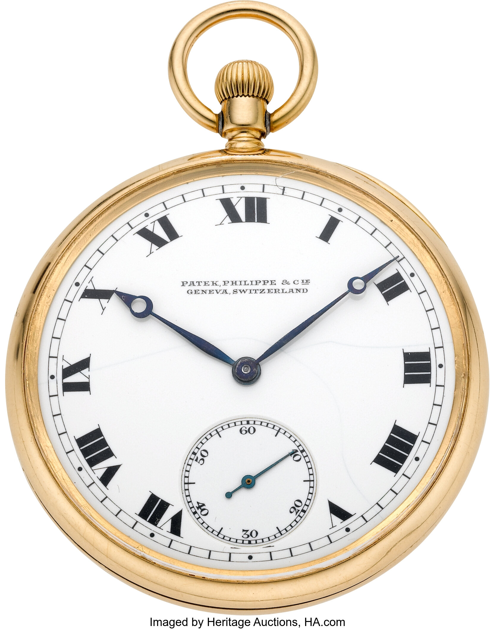 Patek Philippe - The Geneva Watch  Lot 213 November 2021