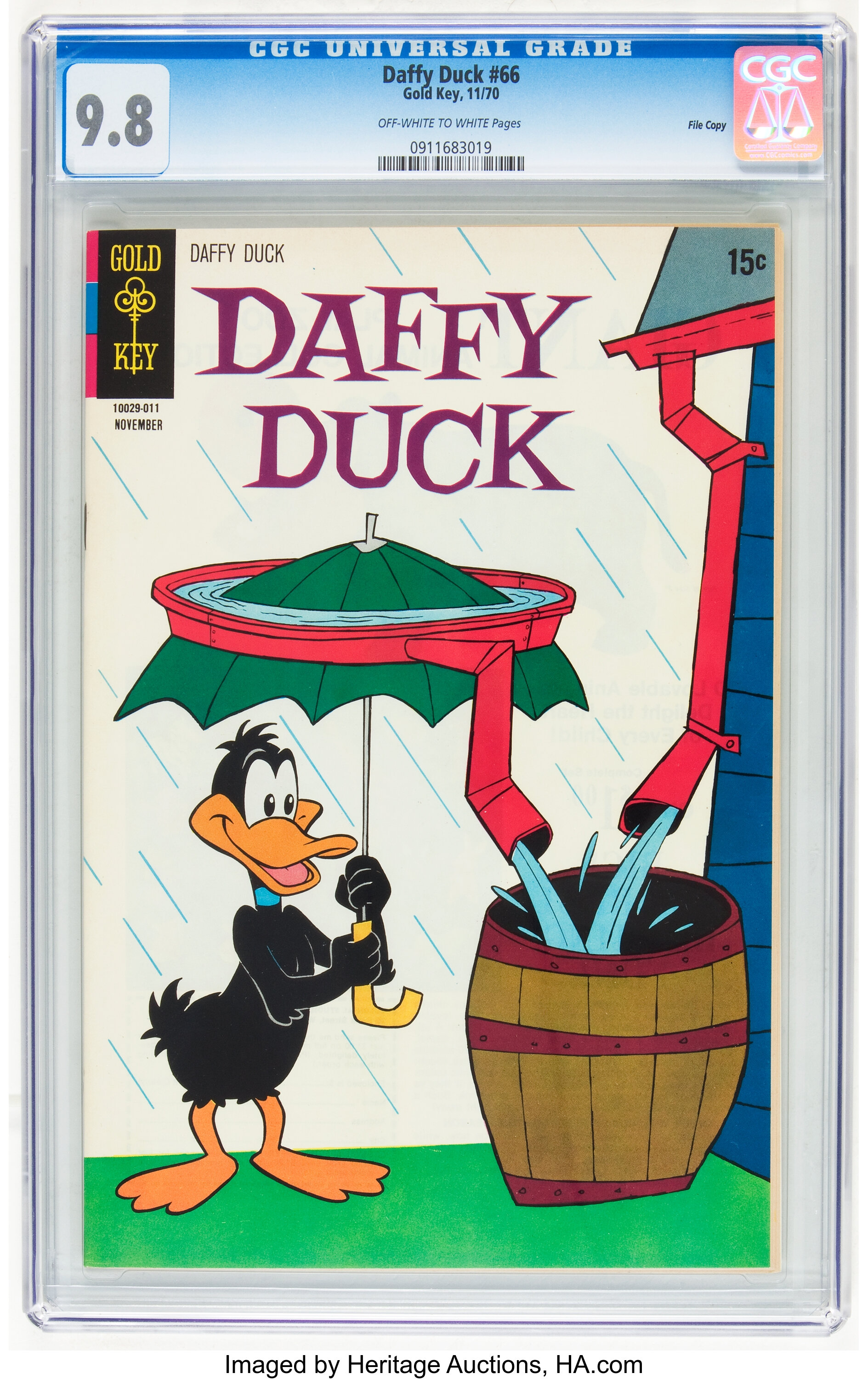 How Much Is It's a Duck's Life #6 Worth? Browse Comic Prices