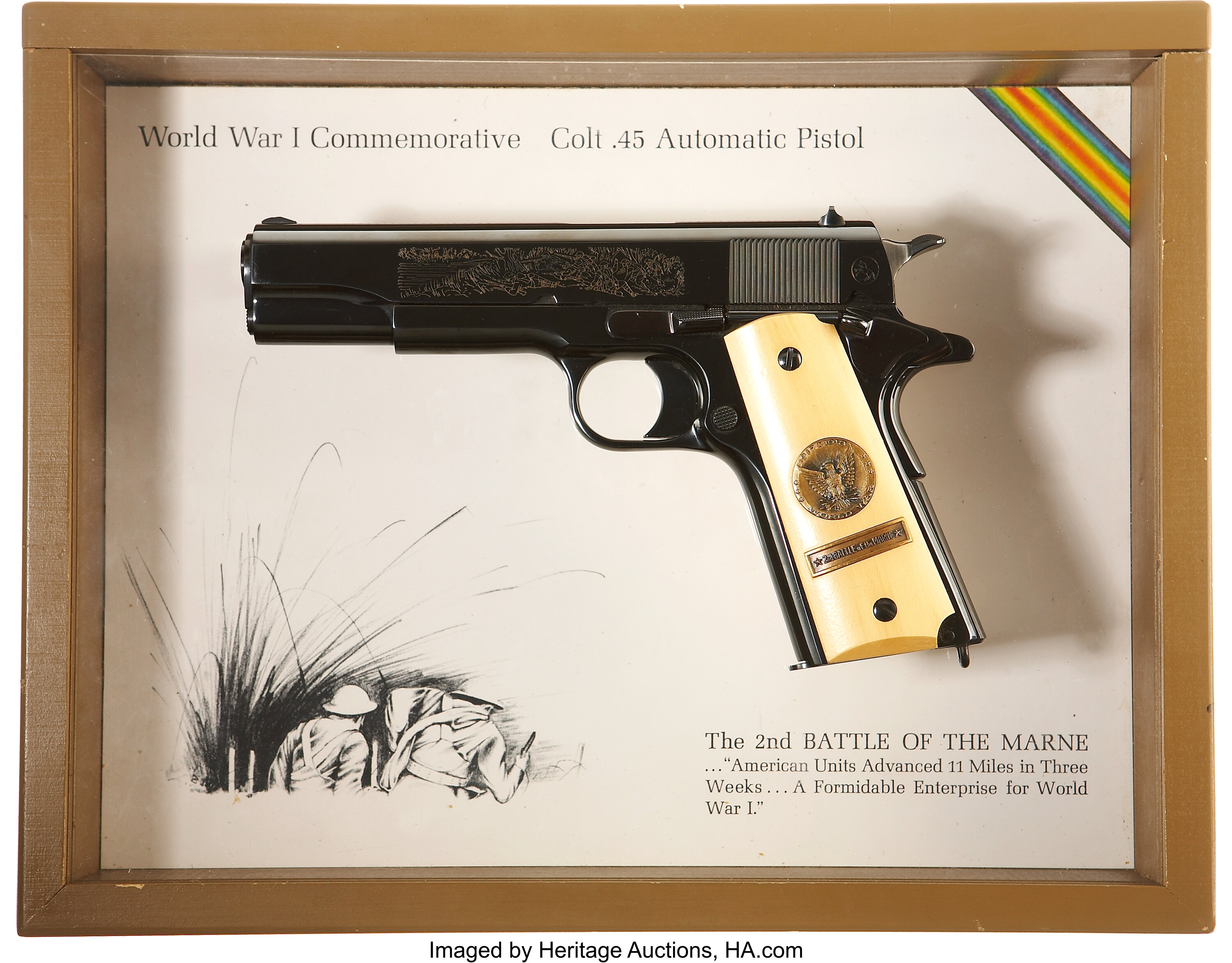 Colt 1911 Value Serial Number