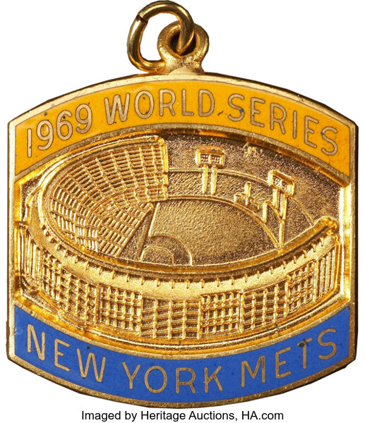 1969 World Series Film New York Mets 