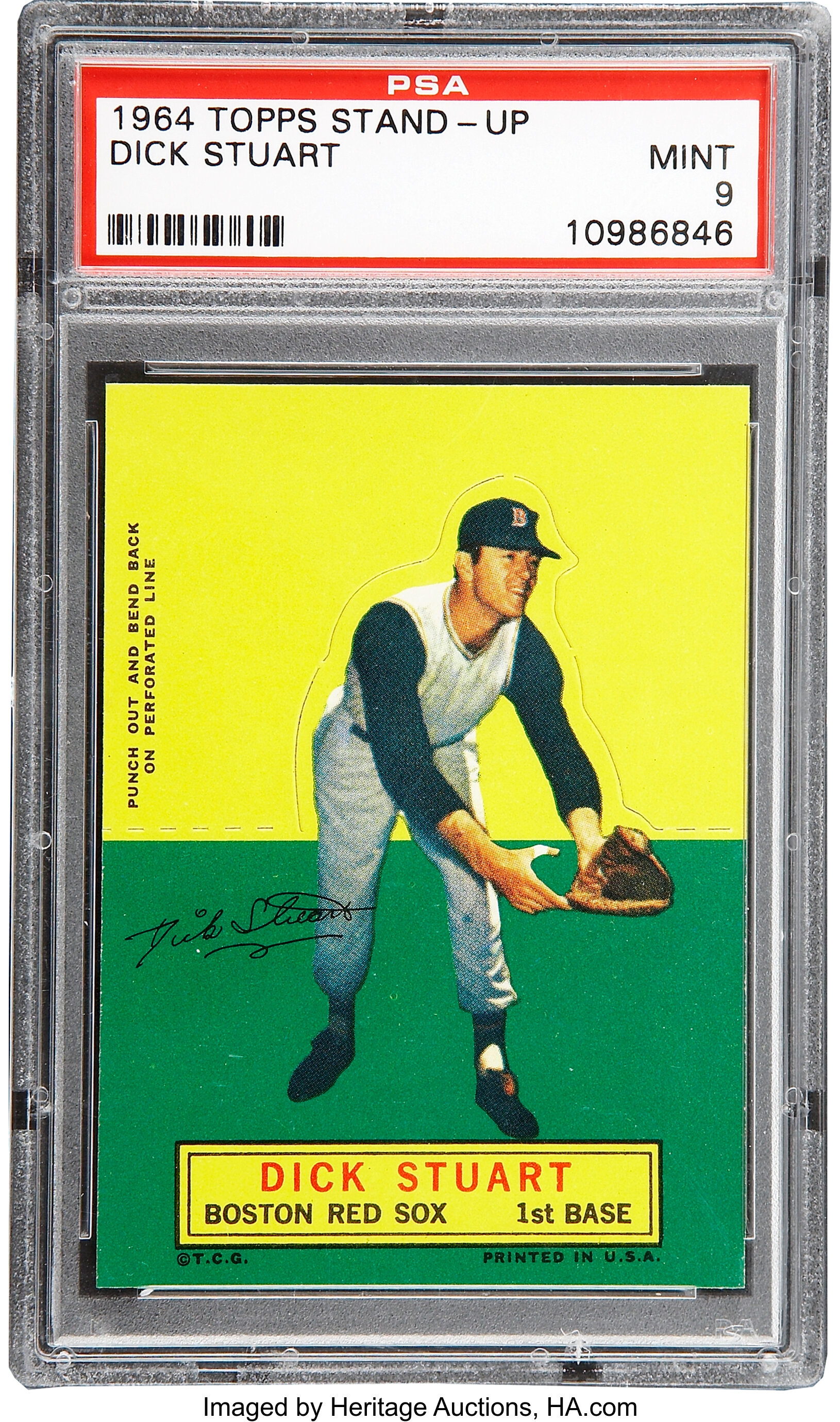 A look back at 1964 Topps