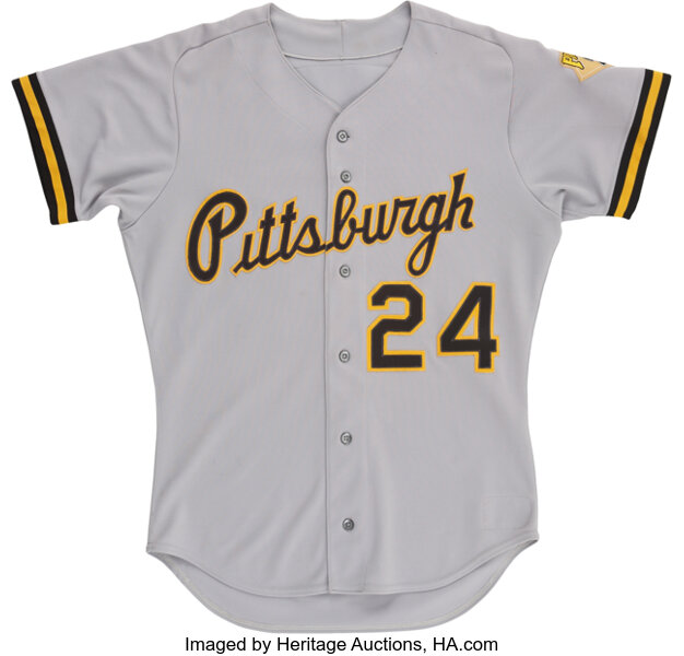 Barry Bonds Jersey  Pittsburgh Pirates Barry Bonds Jerseys