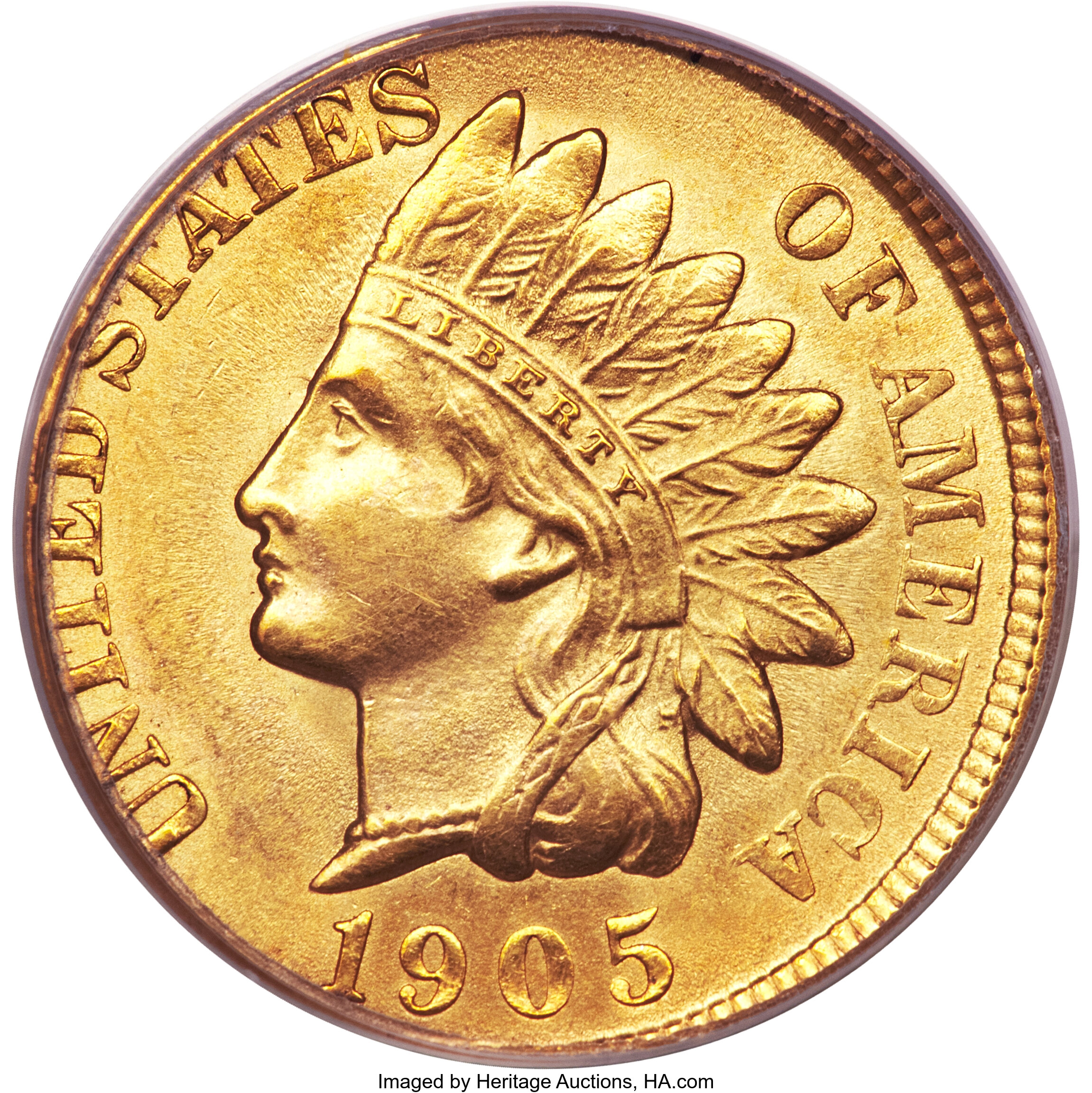 1907 $2.50 Gold Liberty Quarter Eagle - Hairlines - Free Shipping