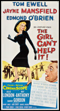 The Girl Can't Help It - 20th Century Fox logo