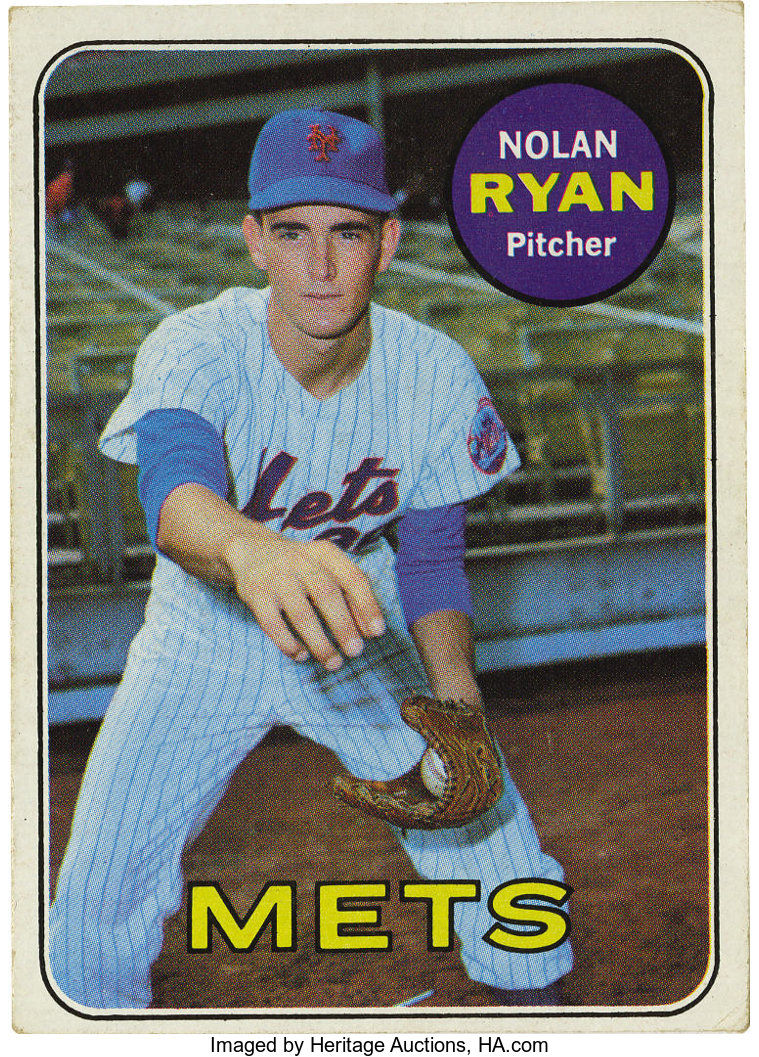 Mets' Nolan Ryan trade legacy