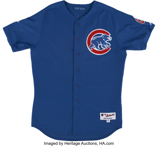 Sammy Sosa Jersey 